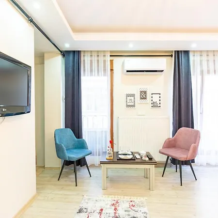Appartement Freessee Istanboel